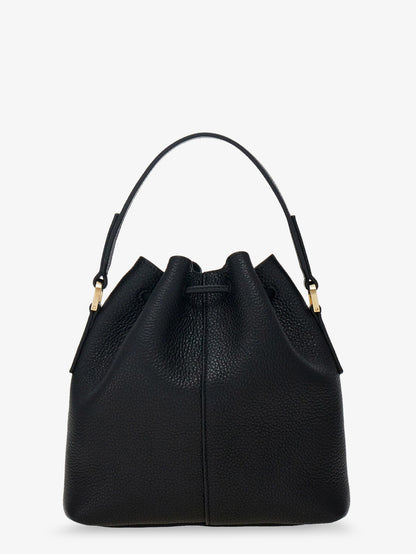 Leather bucket bag thumbnail