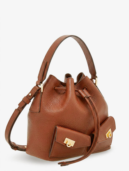 Leather Bucket Bag thumbnail