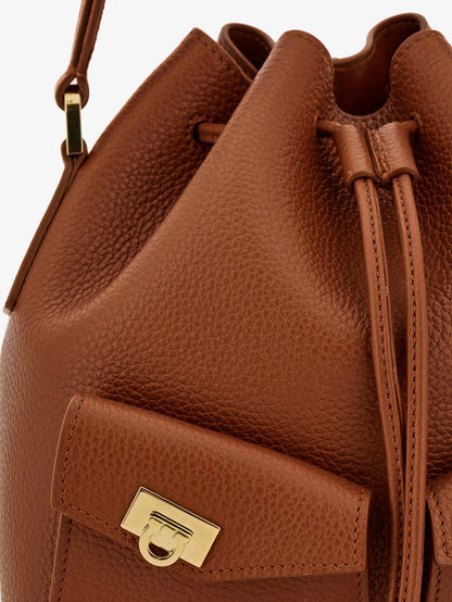 Leather Bucket Bag thumbnail