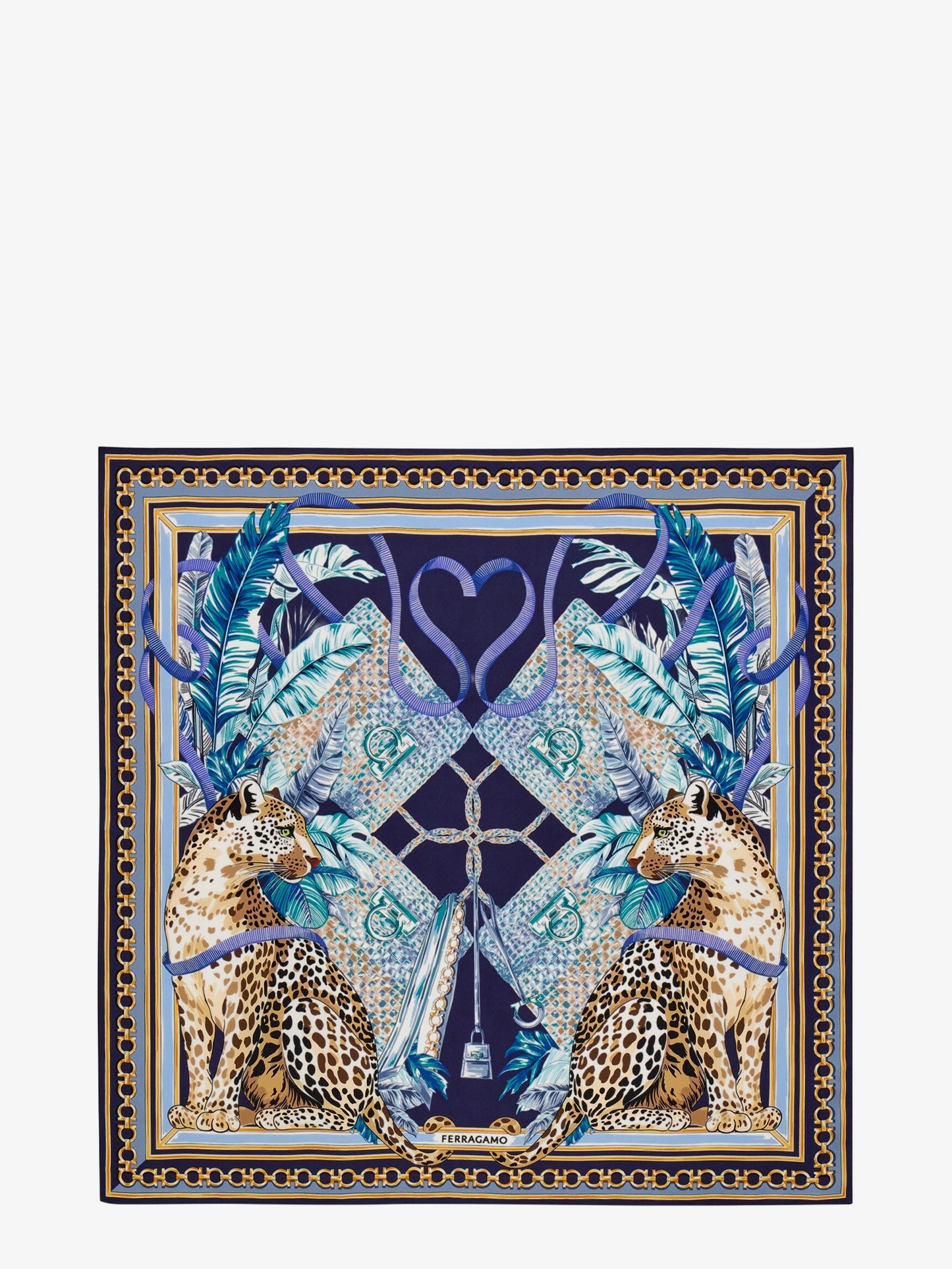 Foulard Felindra in seta