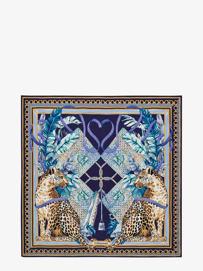 Foulard Felindra in seta thumbnail