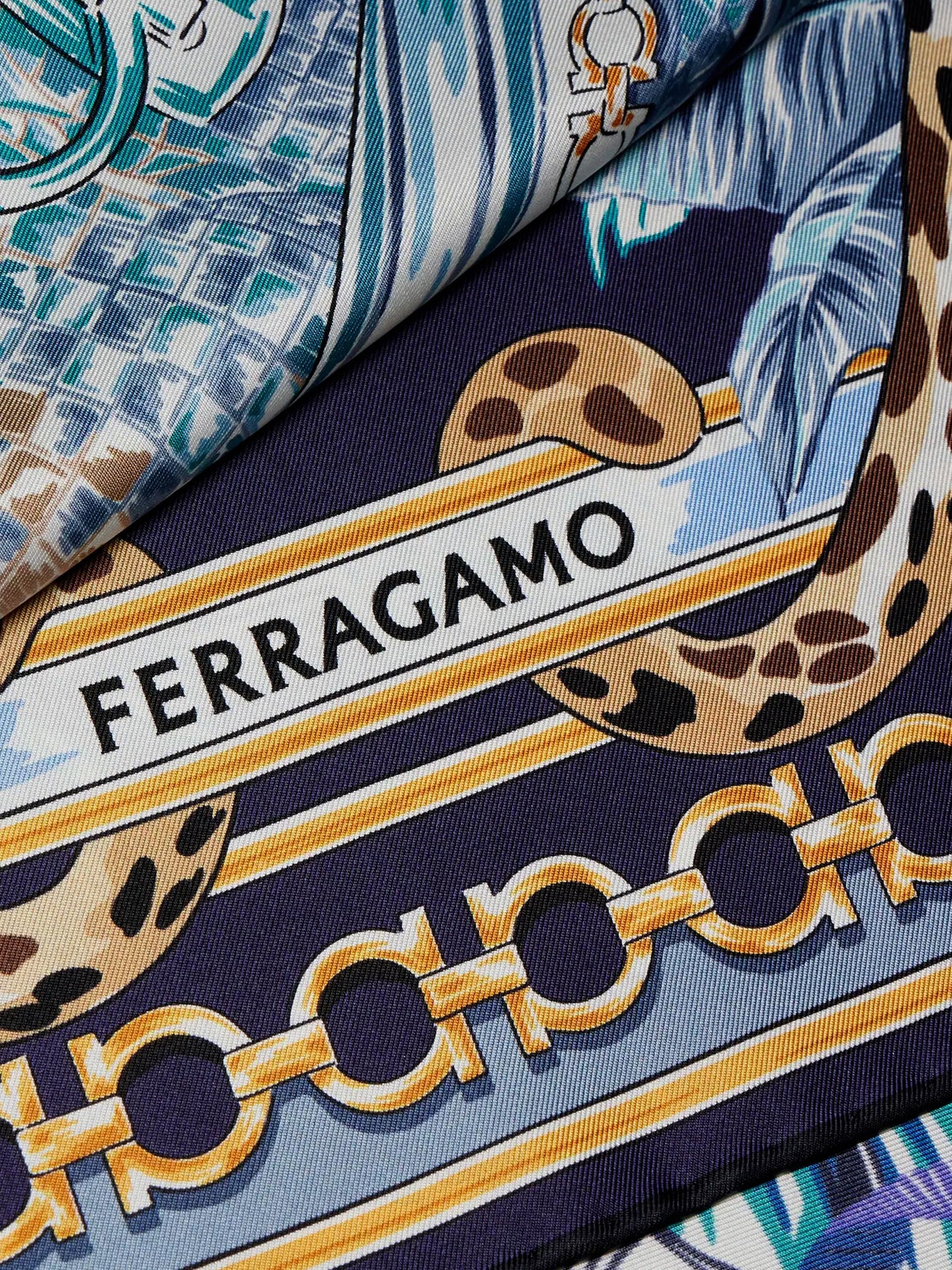 Foulard Felindra in seta