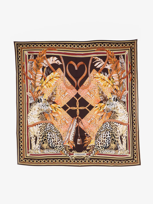 Felindra silk foulard