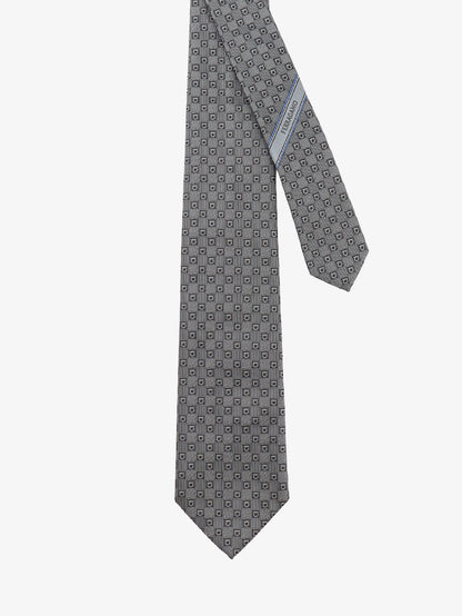 Cannes silk tie thumbnail