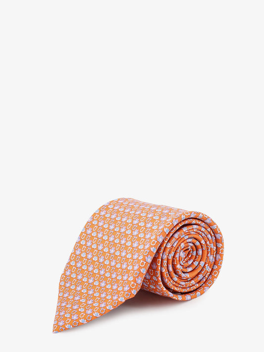 Silk tie