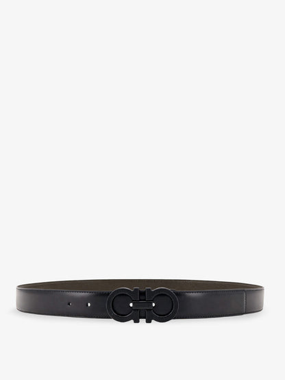 Reversible leather belt thumbnail