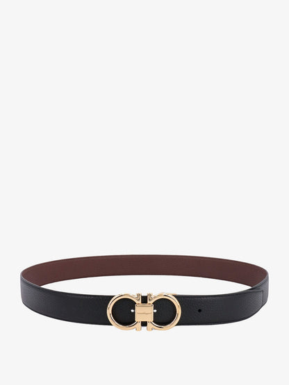 Reversible leather belt thumbnail