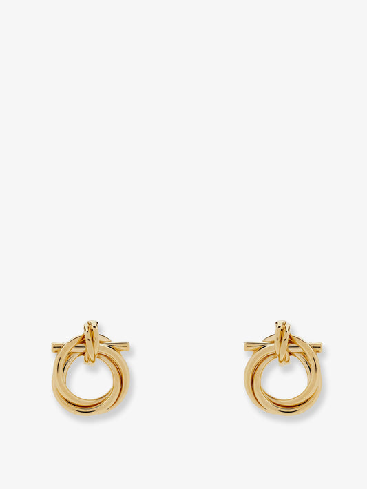 Orecchini in ottone