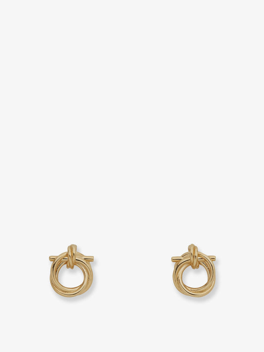 Orecchini in ottone