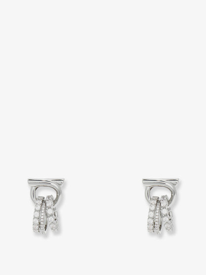 Crystal earrings thumbnail
