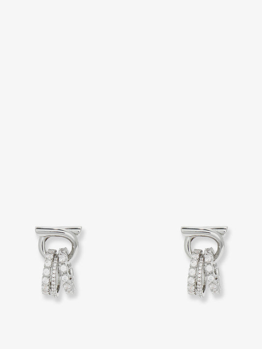 Crystal earrings