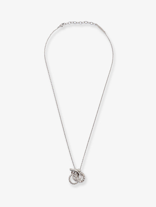 Collana in ottone