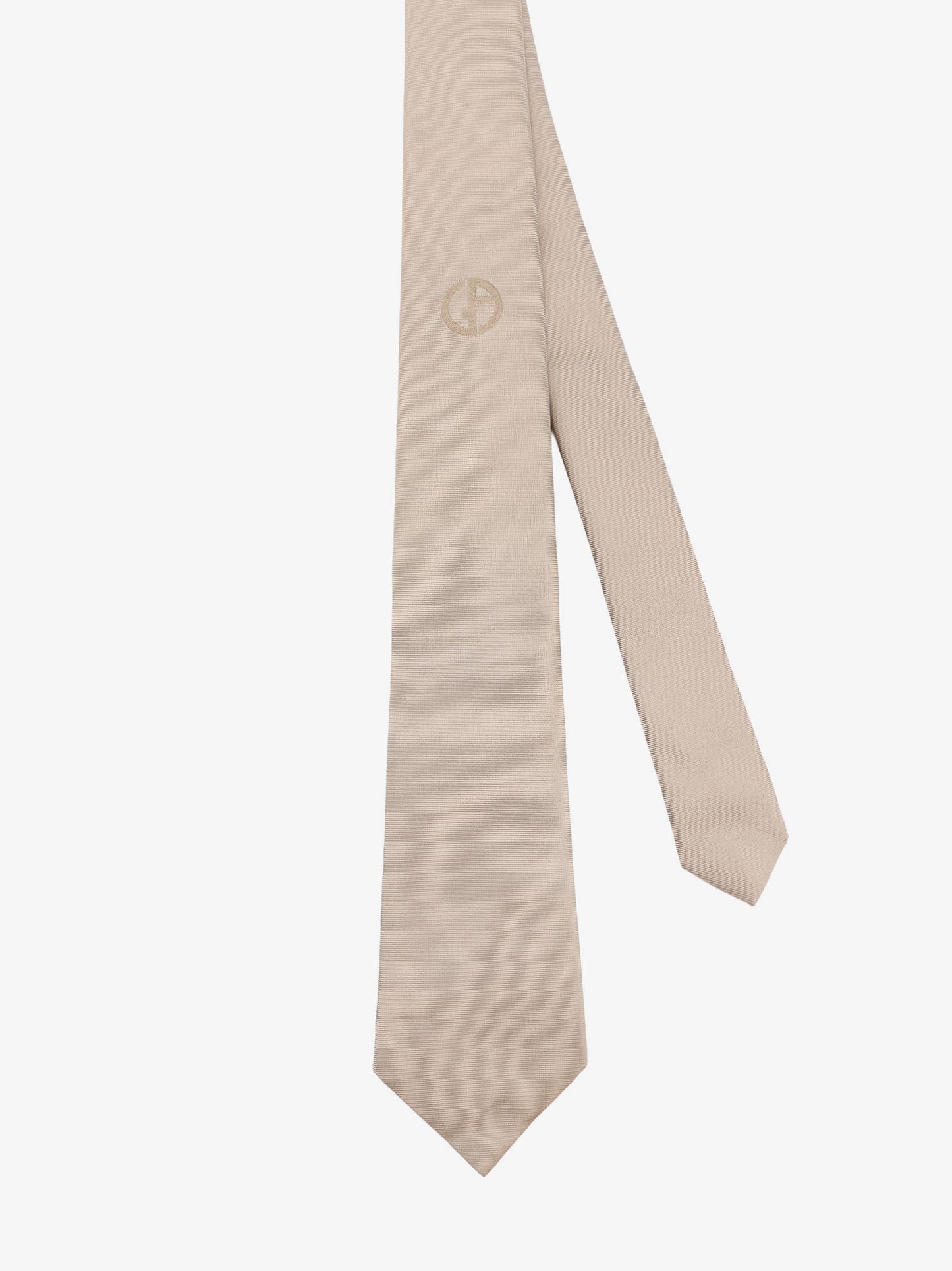 Silk tie