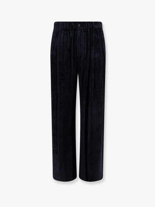 Corduroy trousers