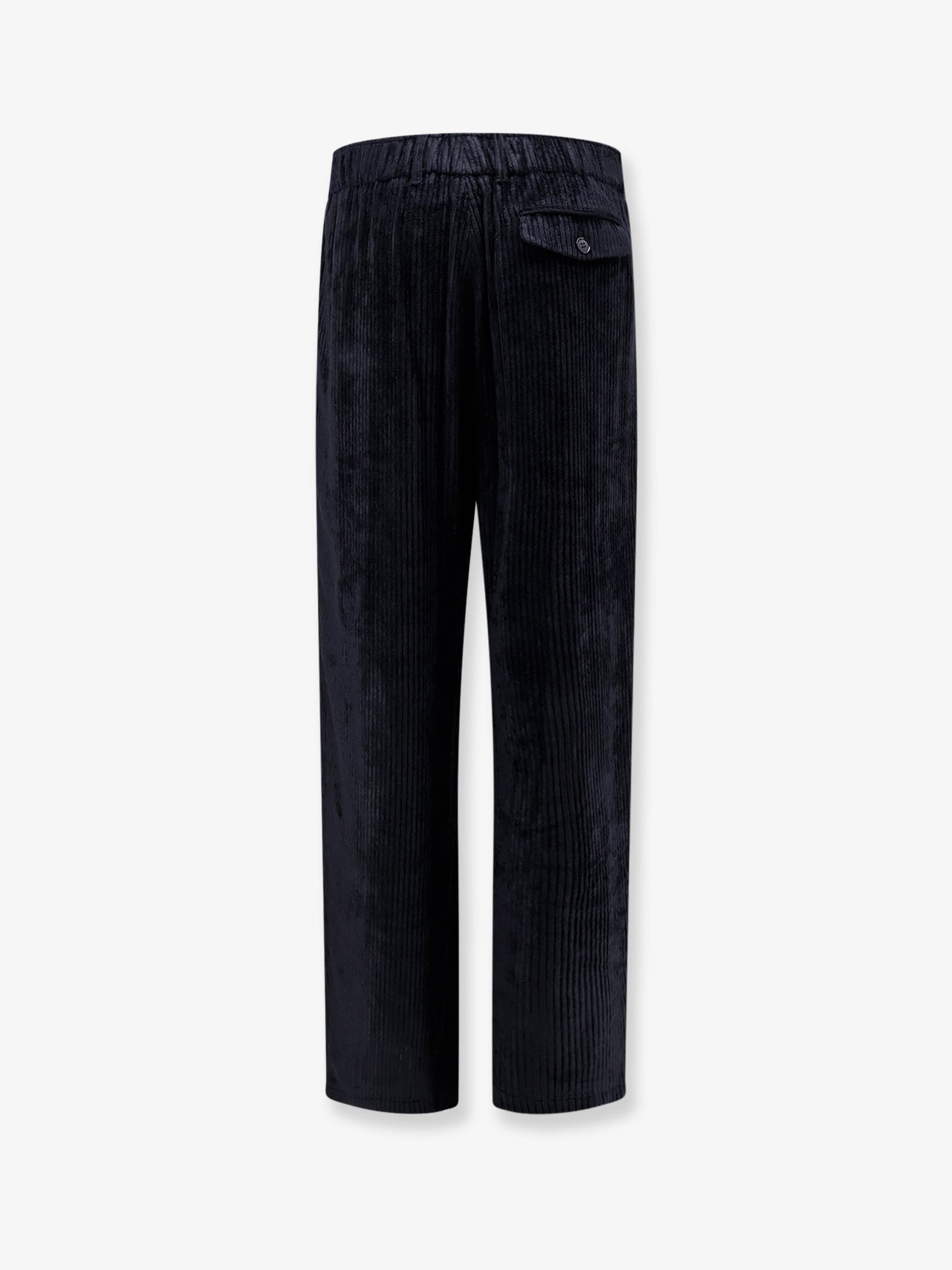 Corduroy trousers