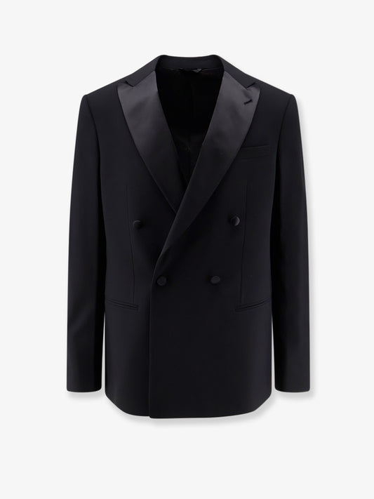 Blazer Smoking Soho in lana vergine