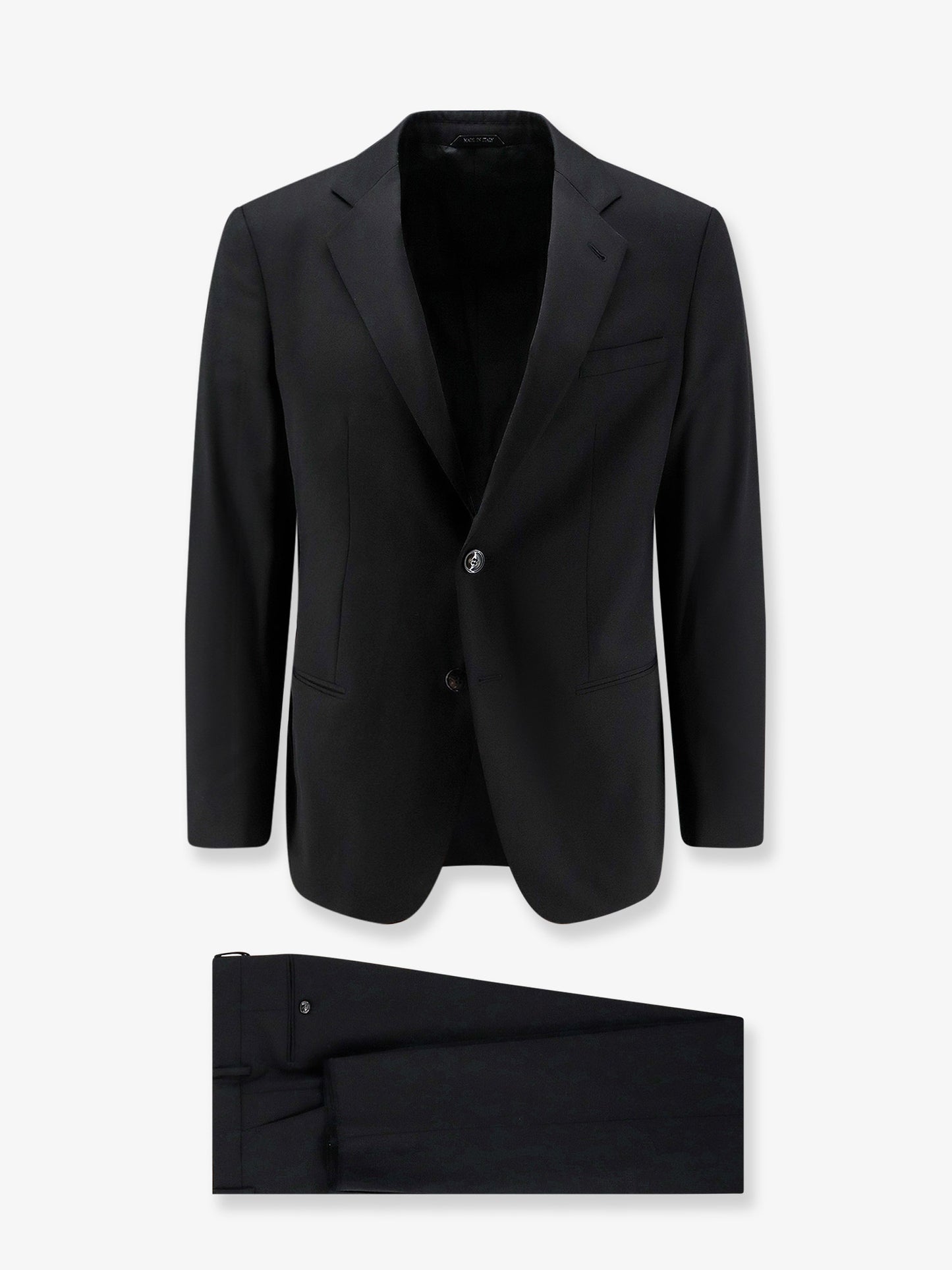 Soho line Super 160s virgin wool suit