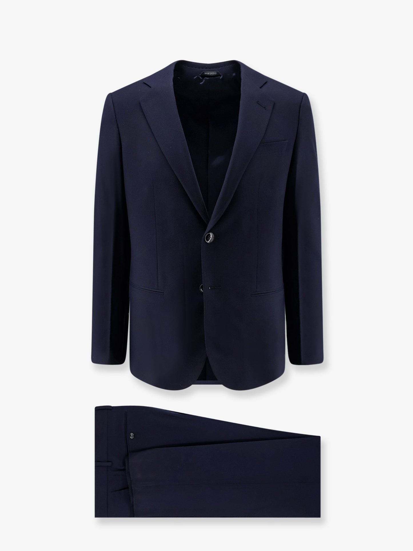 Soho Line Super 160's virgin wool suit