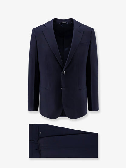 Soho Line Super 160's virgin wool suit thumbnail