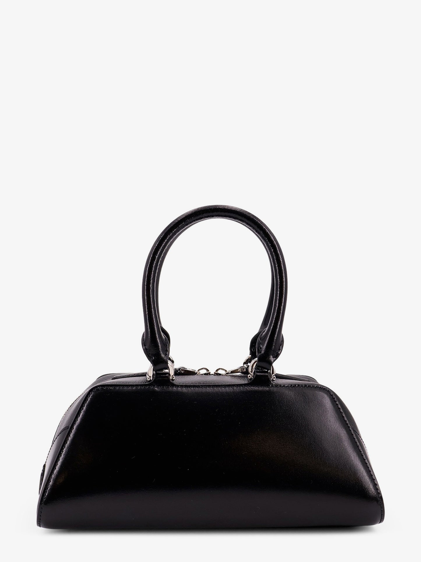 Antigona Mini leather shoulder bag