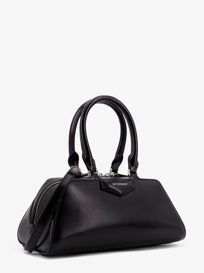 Antigona Mini leather shoulder bag thumbnail