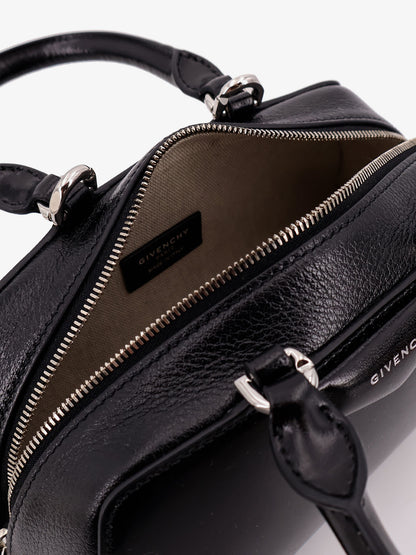Antigona Mini leather shoulder bag thumbnail