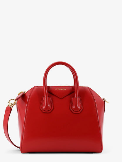 Antigona Mini leather crossbody bag thumbnail