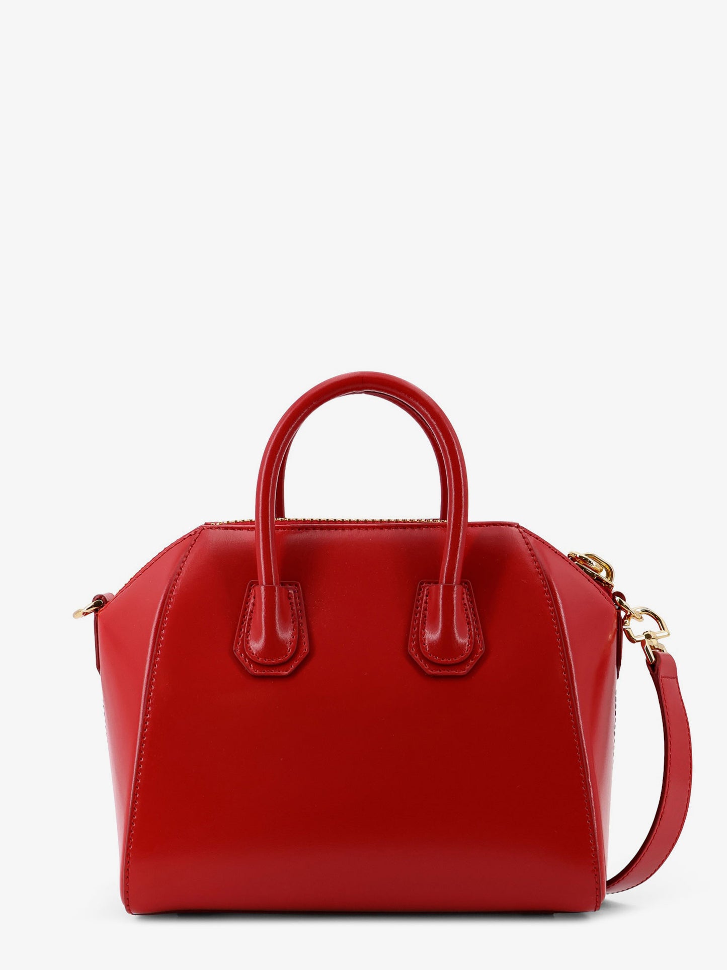 Antigona Mini leather crossbody bag