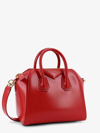 Antigona Mini leather crossbody bag thumbnail
