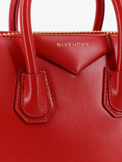 Antigona Mini leather crossbody bag thumbnail