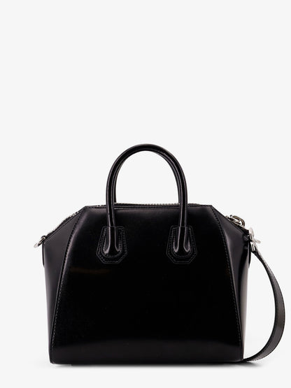 Antigona Mini leather crossbody bag thumbnail