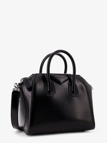 Antigona Mini leather crossbody bag thumbnail