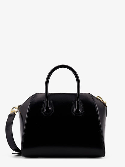 Antigona Mini leather crossbody bag thumbnail