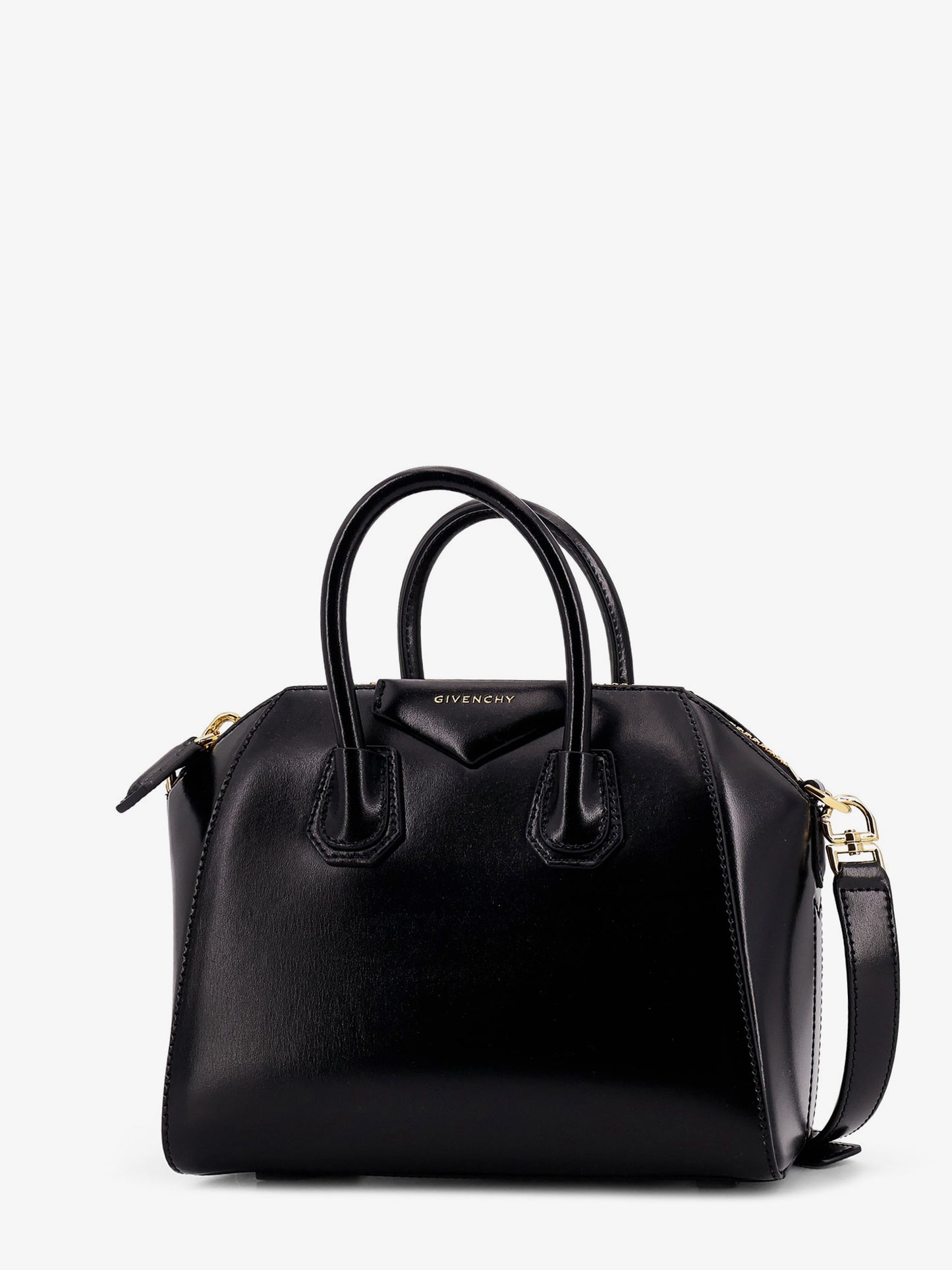 Antigona Mini leather crossbody bag