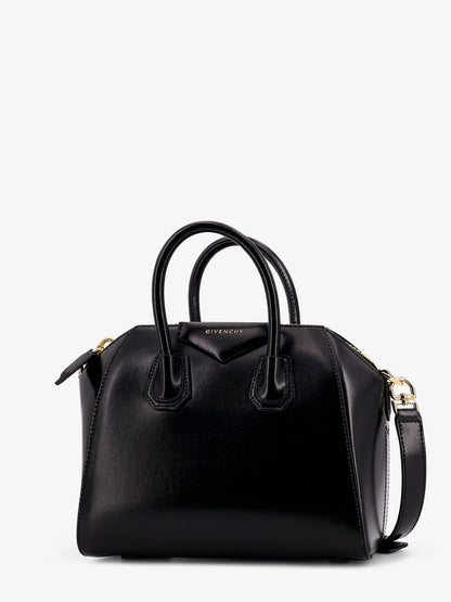 Antigona Mini leather crossbody bag thumbnail
