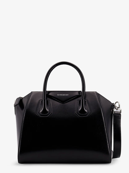Borsa a tracolla Antigona in pelle thumbnail