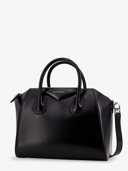 Borsa a tracolla Antigona in pelle thumbnail