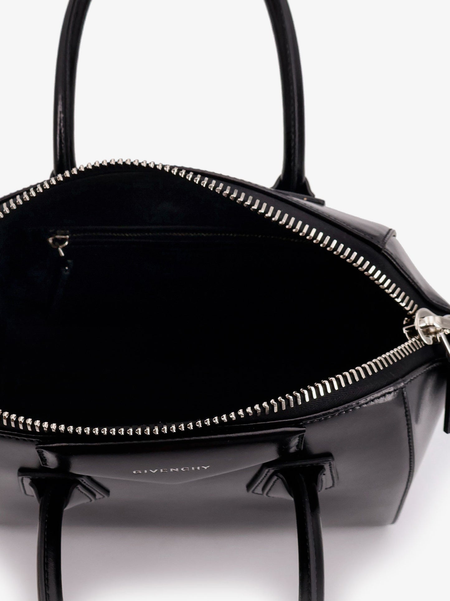 Borsa a tracolla Antigona in pelle