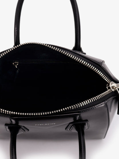Borsa a tracolla Antigona in pelle thumbnail