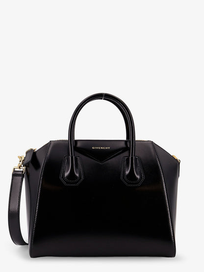 Antigona Small leather crossbody bag thumbnail