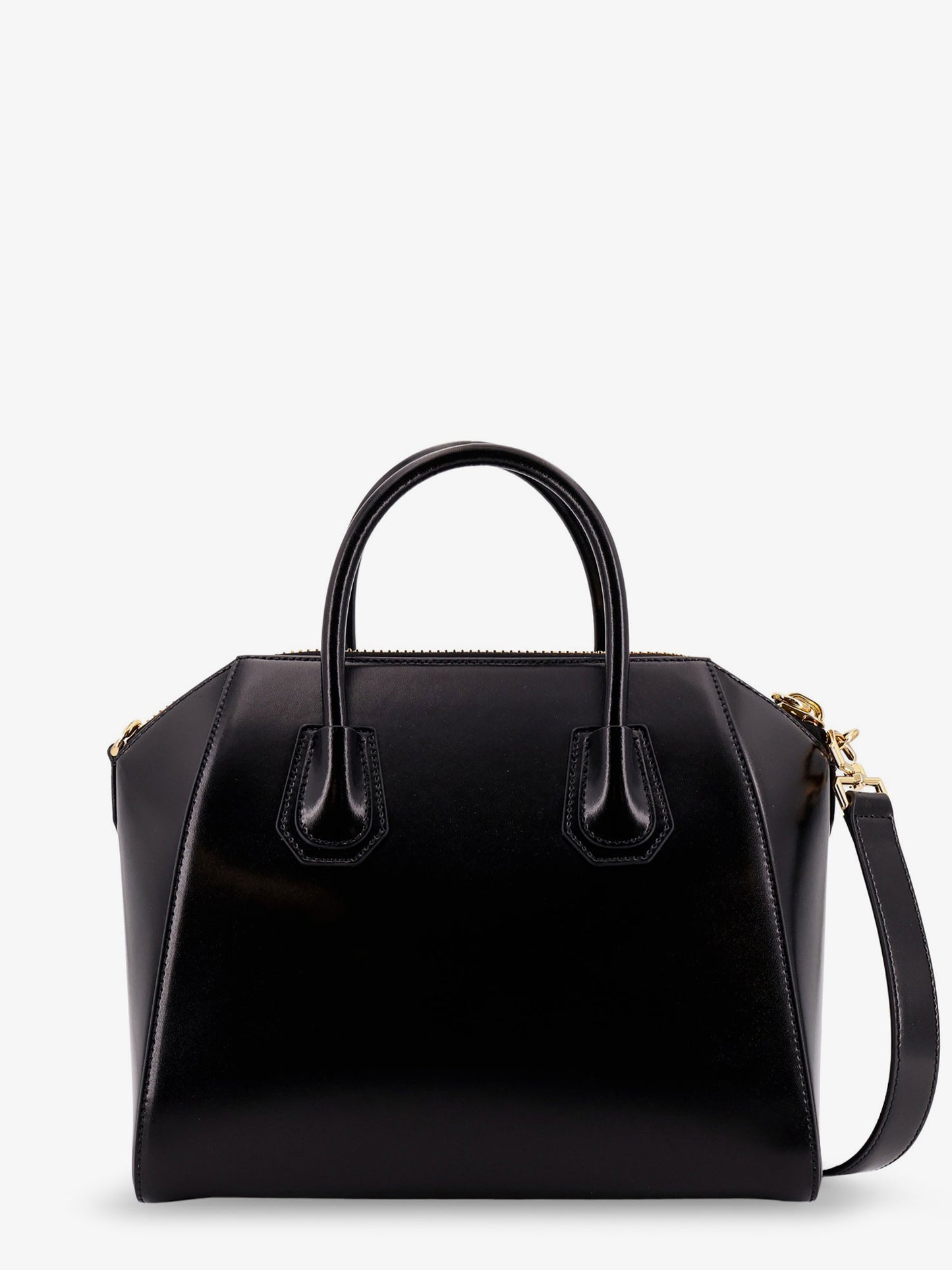 Antigona Small leather crossbody bag