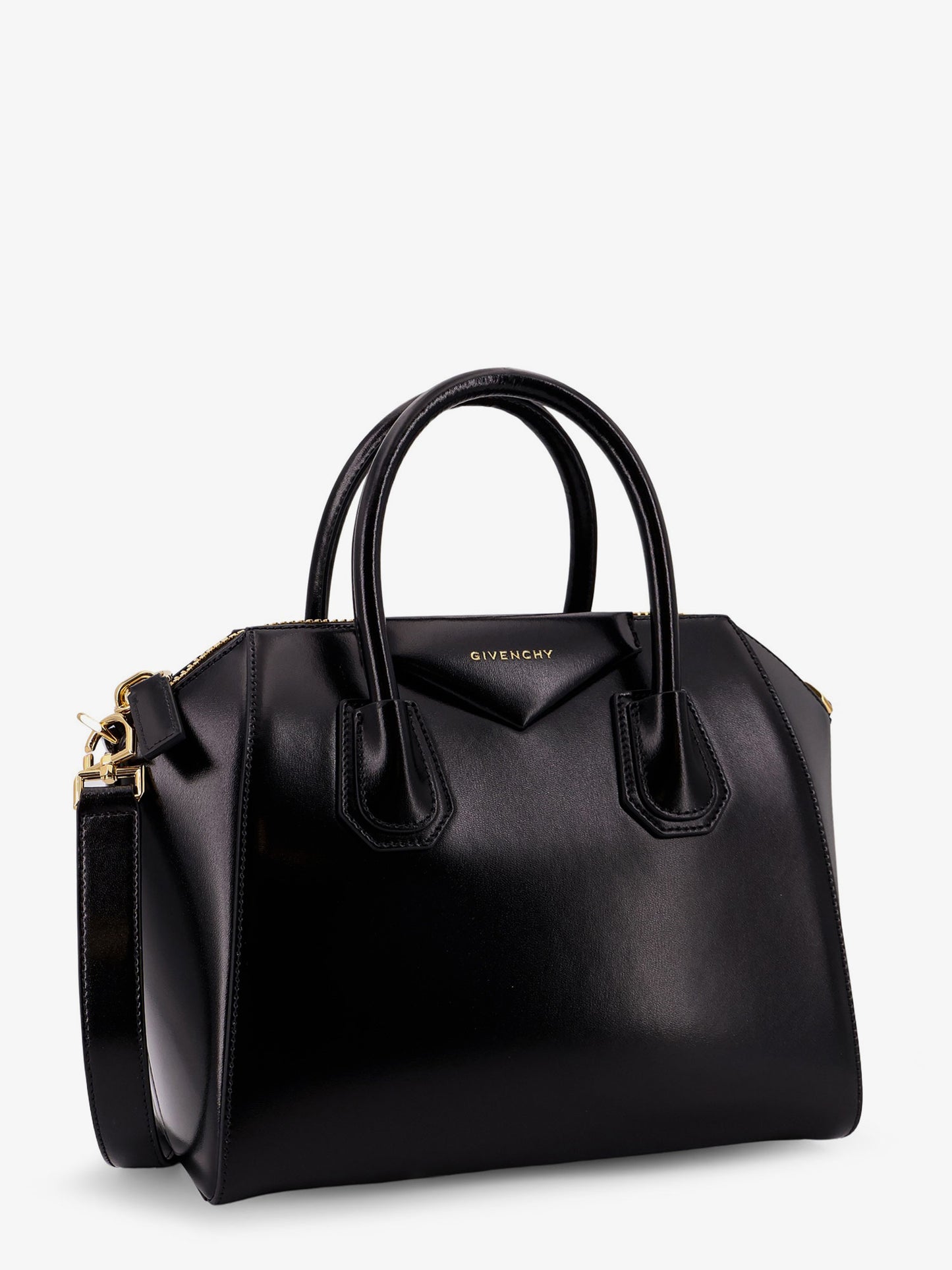 Antigona Small leather crossbody bag