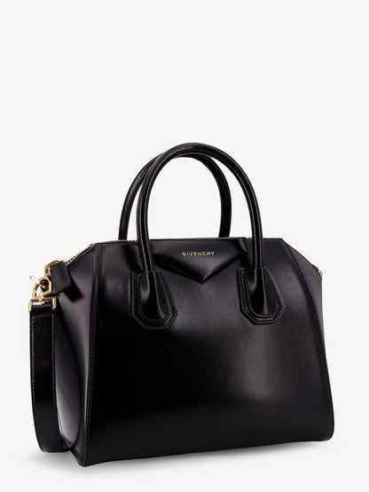 Antigona Small leather crossbody bag thumbnail