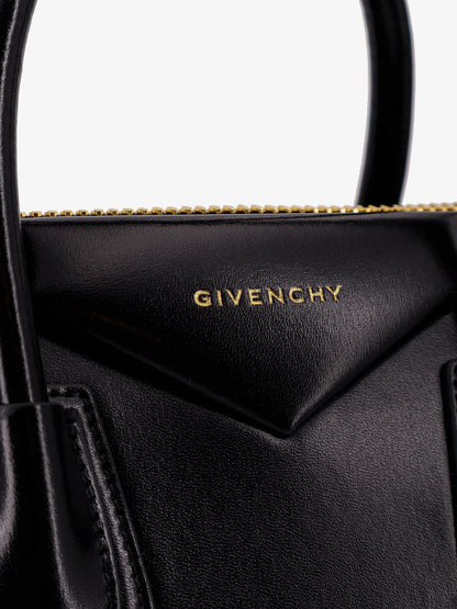 Antigona Small leather crossbody bag thumbnail
