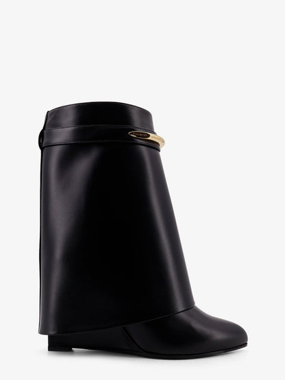 Shark leather boots thumbnail