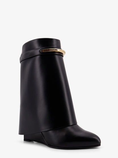 Shark leather boots thumbnail