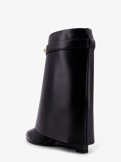 Shark leather boots thumbnail