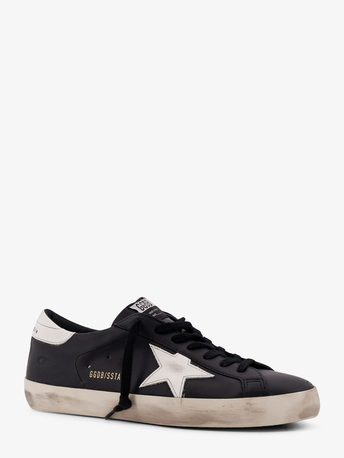 Super-Star leather sneakers