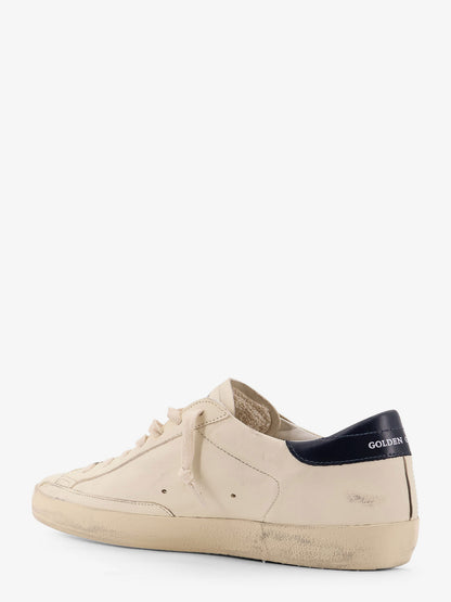 Super star leather sneakers thumbnail