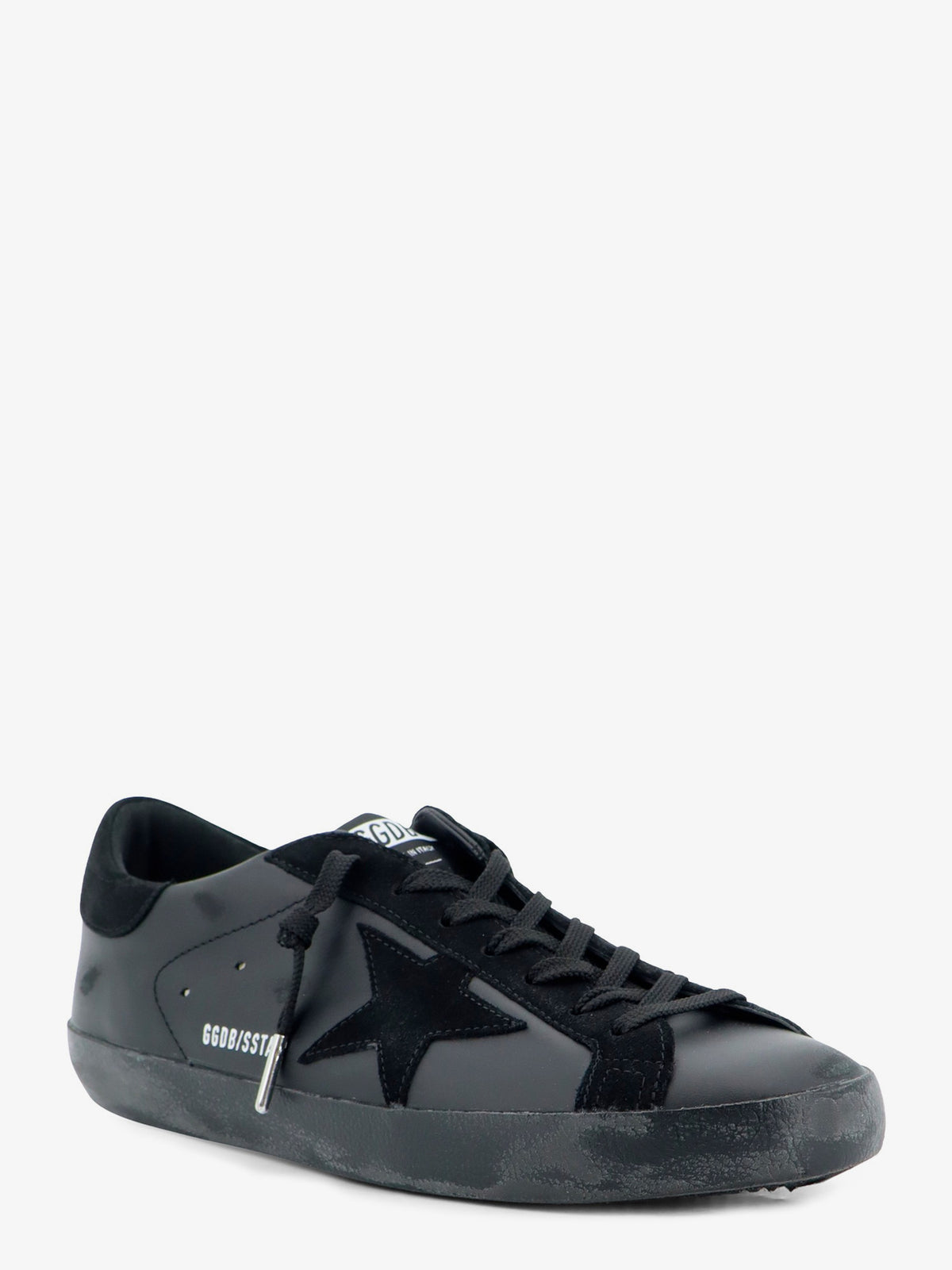 Super Star Classic with List leather sneakers